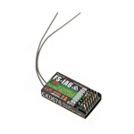 FS-IA6b originale Flysky 2.4G telecomando a 6 canali in plastica da DIY RC aereo Flysky Fs tipo di sistemi Radio I6